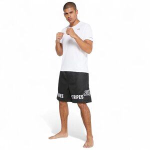 Adidas Men's Boxing MMA Shorts Size XS-S Embroidered Bruce Lee Crouching Tiger